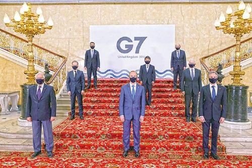 澳门研究生一码资料,和最尴尬G7峰会要来了与g7峰会最佳照